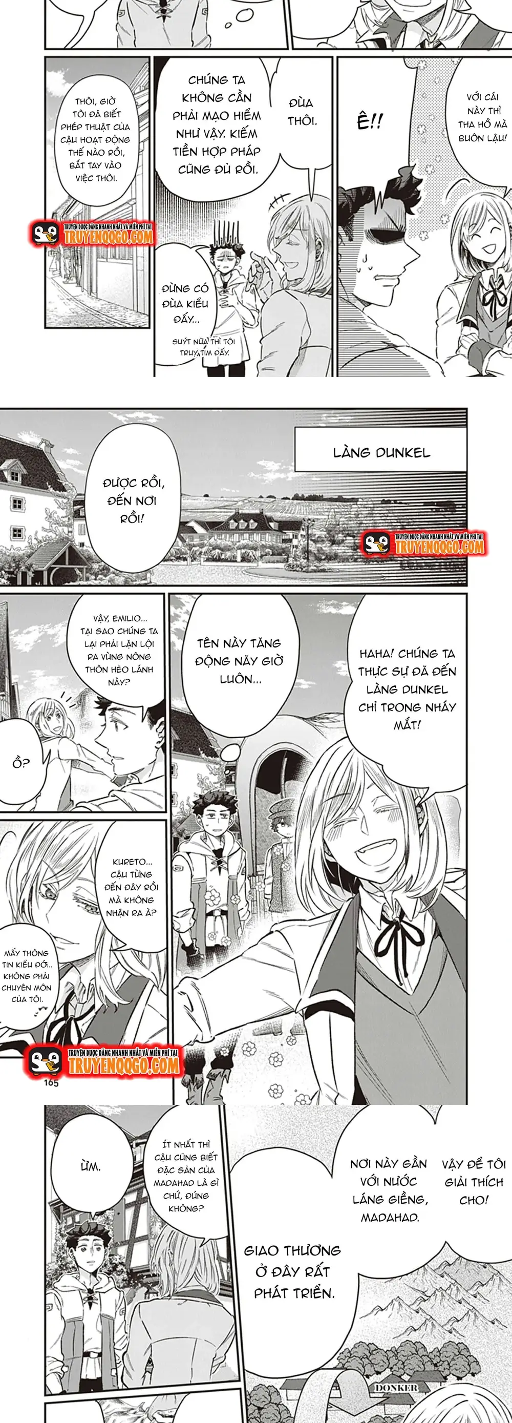 Isekai De Hajimeru Ni Kyoten Seikatsu ~Kuukan Mahou De Outo To Inaka Wo Ittari Kitari~ Chapter 6 - 5