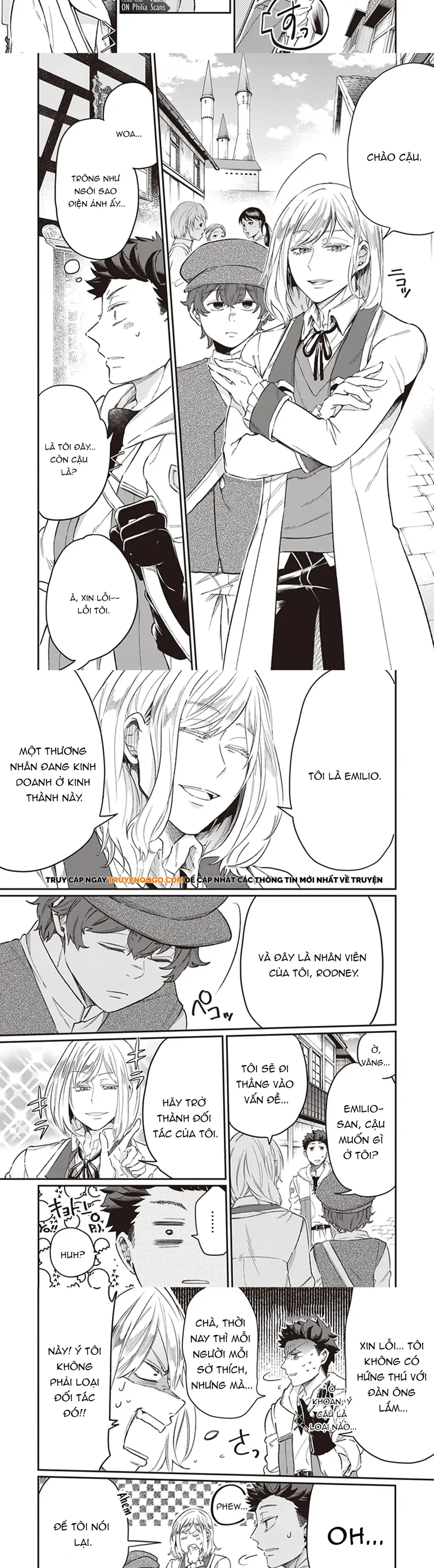 Isekai De Hajimeru Ni Kyoten Seikatsu ~Kuukan Mahou De Outo To Inaka Wo Ittari Kitari~ Chapter 5 - 7