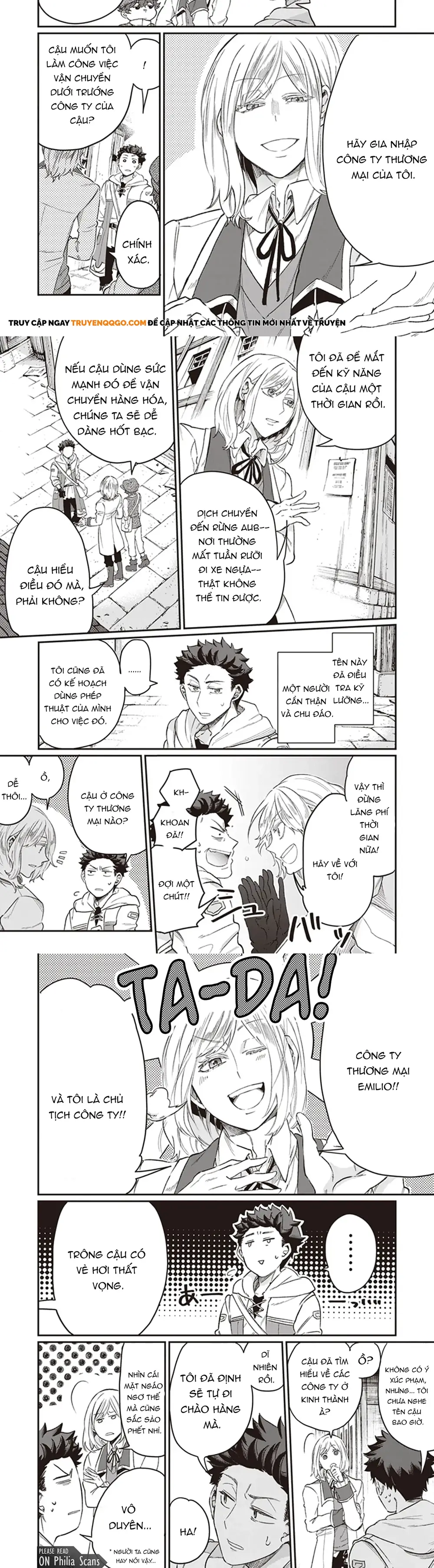 Isekai De Hajimeru Ni Kyoten Seikatsu ~Kuukan Mahou De Outo To Inaka Wo Ittari Kitari~ Chapter 5 - 8