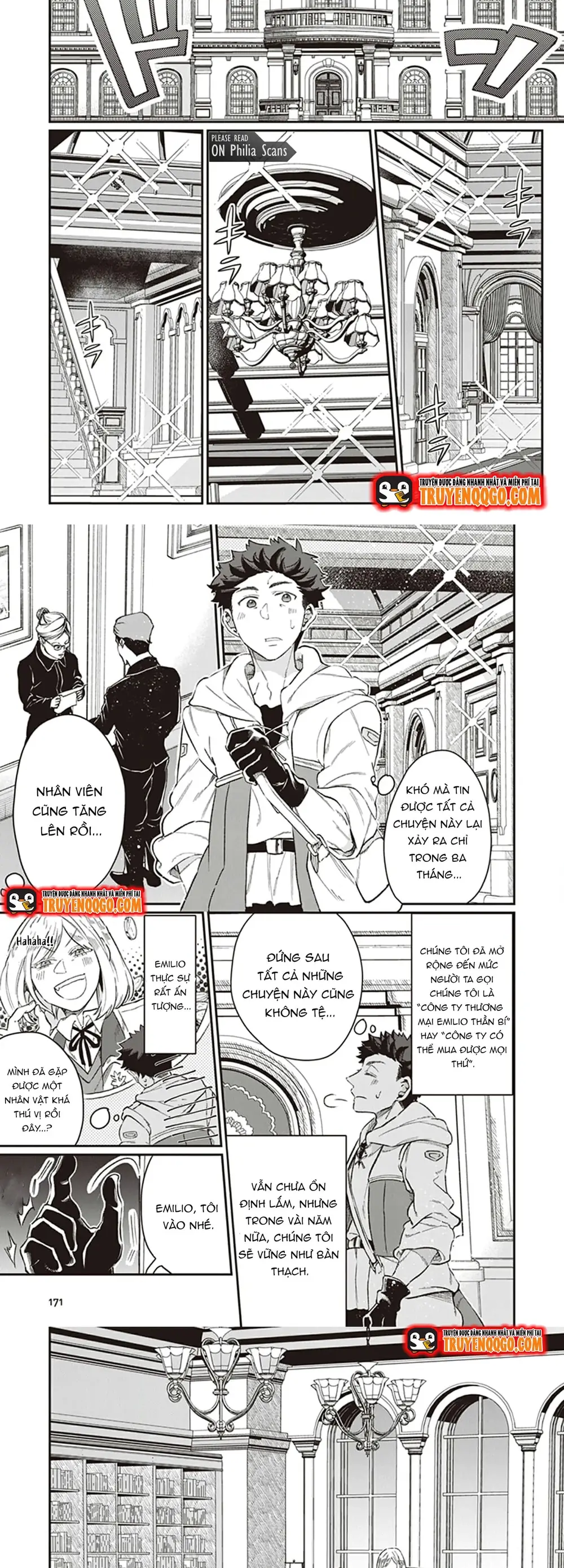 Isekai De Hajimeru Ni Kyoten Seikatsu ~Kuukan Mahou De Outo To Inaka Wo Ittari Kitari~ Chapter 6 - 8