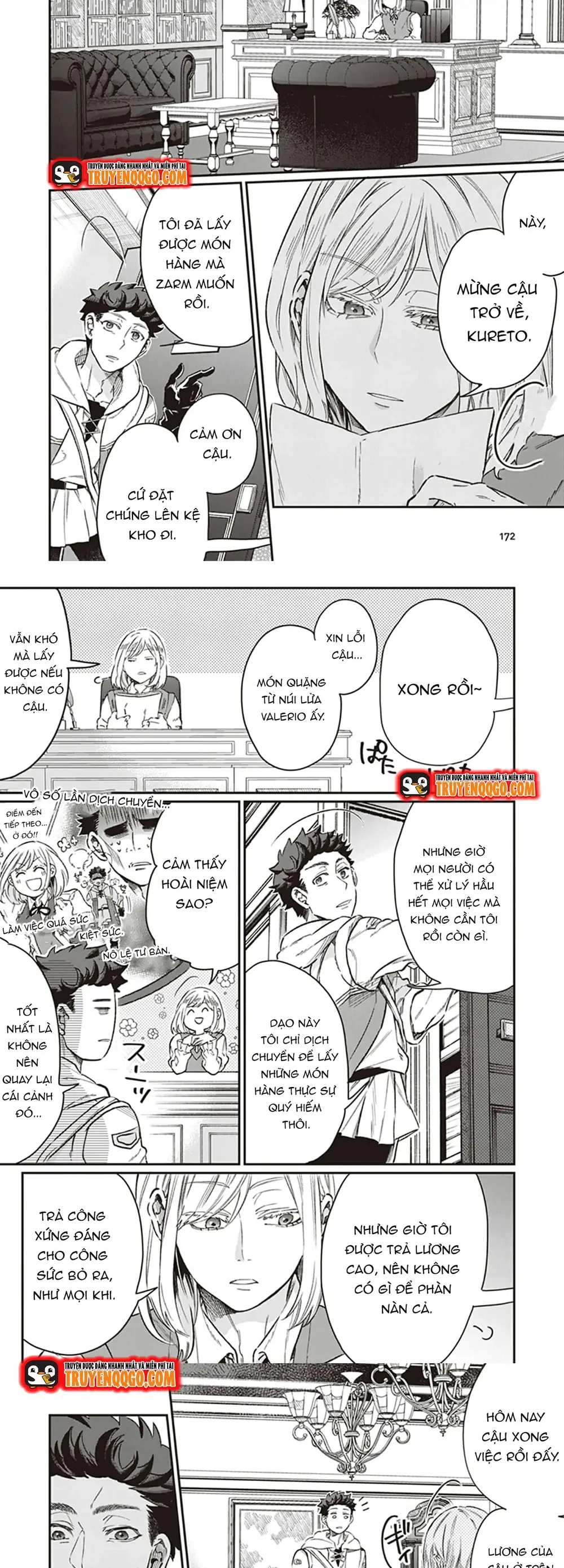 Isekai De Hajimeru Ni Kyoten Seikatsu ~Kuukan Mahou De Outo To Inaka Wo Ittari Kitari~ Chapter 6 - 9