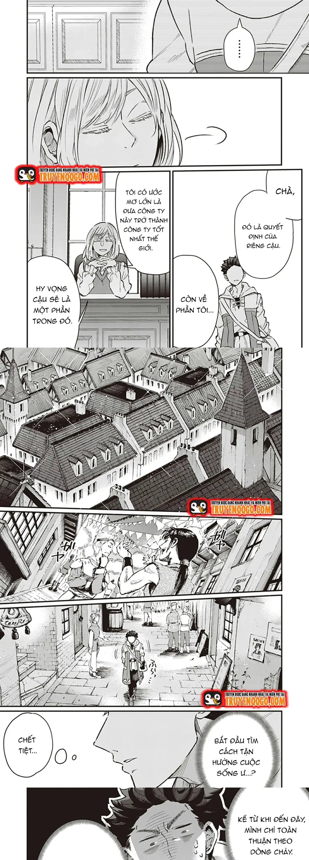 Isekai De Hajimeru Ni Kyoten Seikatsu ~Kuukan Mahou De Outo To Inaka Wo Ittari Kitari~ Chapter 6 - 11