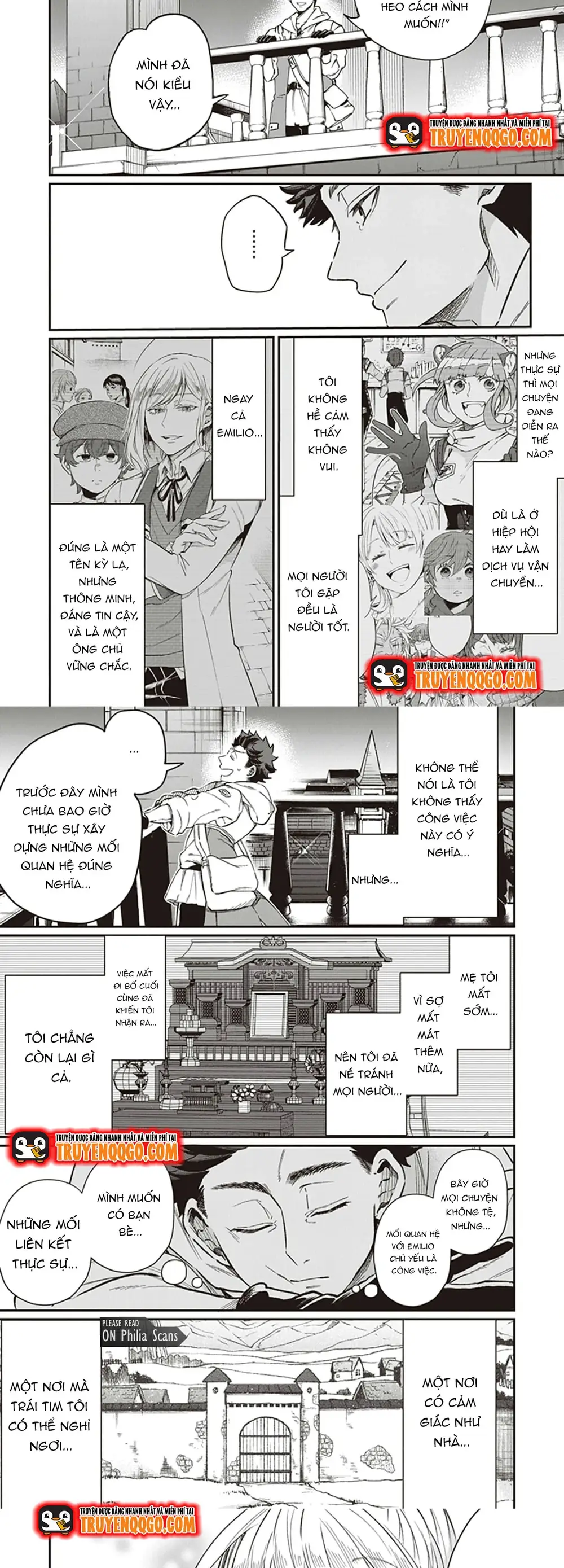 Isekai De Hajimeru Ni Kyoten Seikatsu ~Kuukan Mahou De Outo To Inaka Wo Ittari Kitari~ Chapter 6 - 13