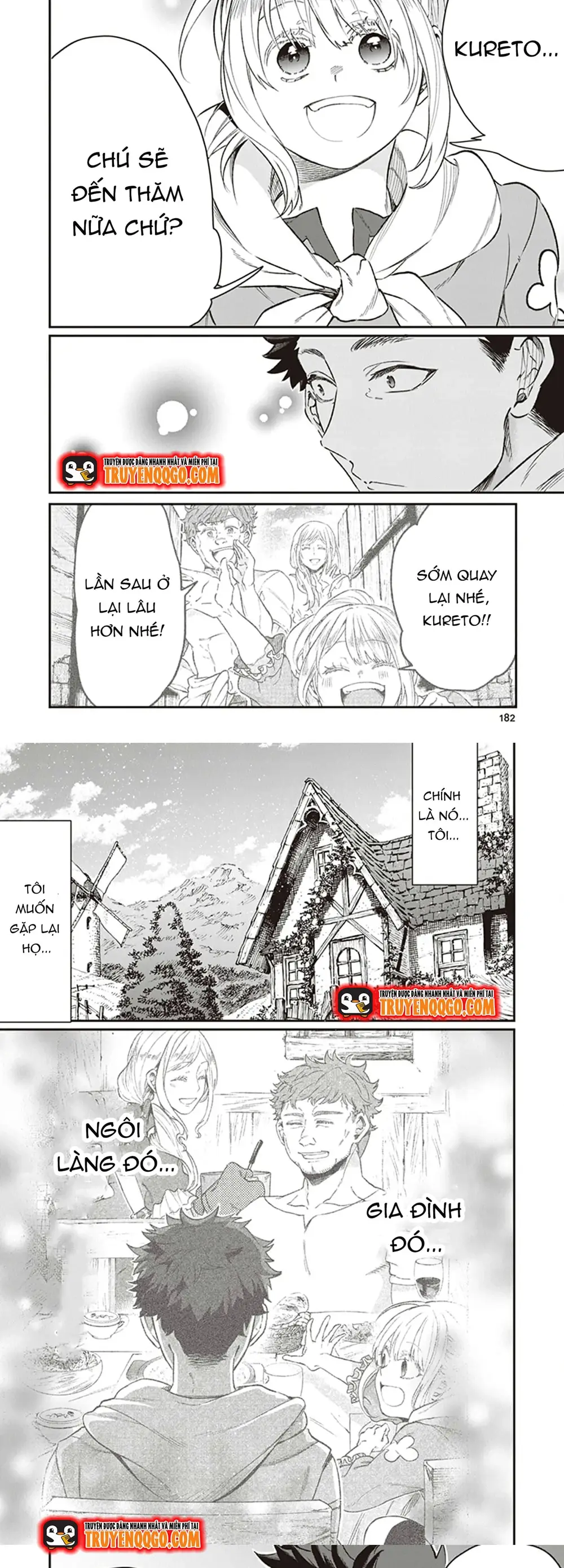 Isekai De Hajimeru Ni Kyoten Seikatsu ~Kuukan Mahou De Outo To Inaka Wo Ittari Kitari~ Chapter 6 - 14