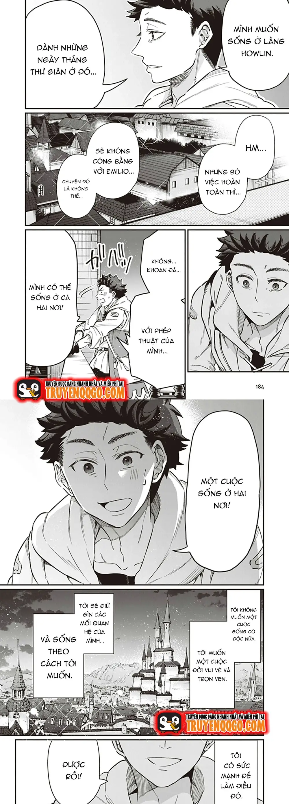 Isekai De Hajimeru Ni Kyoten Seikatsu ~Kuukan Mahou De Outo To Inaka Wo Ittari Kitari~ Chapter 6 - 15