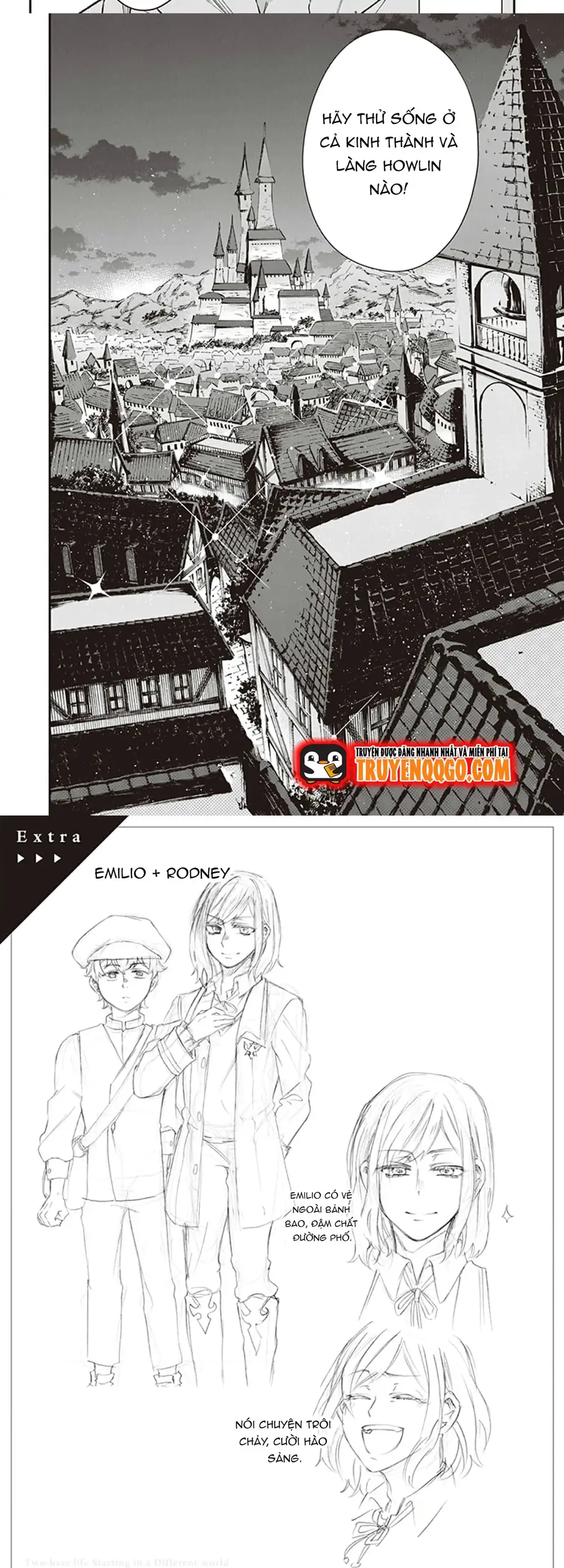 Isekai De Hajimeru Ni Kyoten Seikatsu ~Kuukan Mahou De Outo To Inaka Wo Ittari Kitari~ Chapter 6 - 16