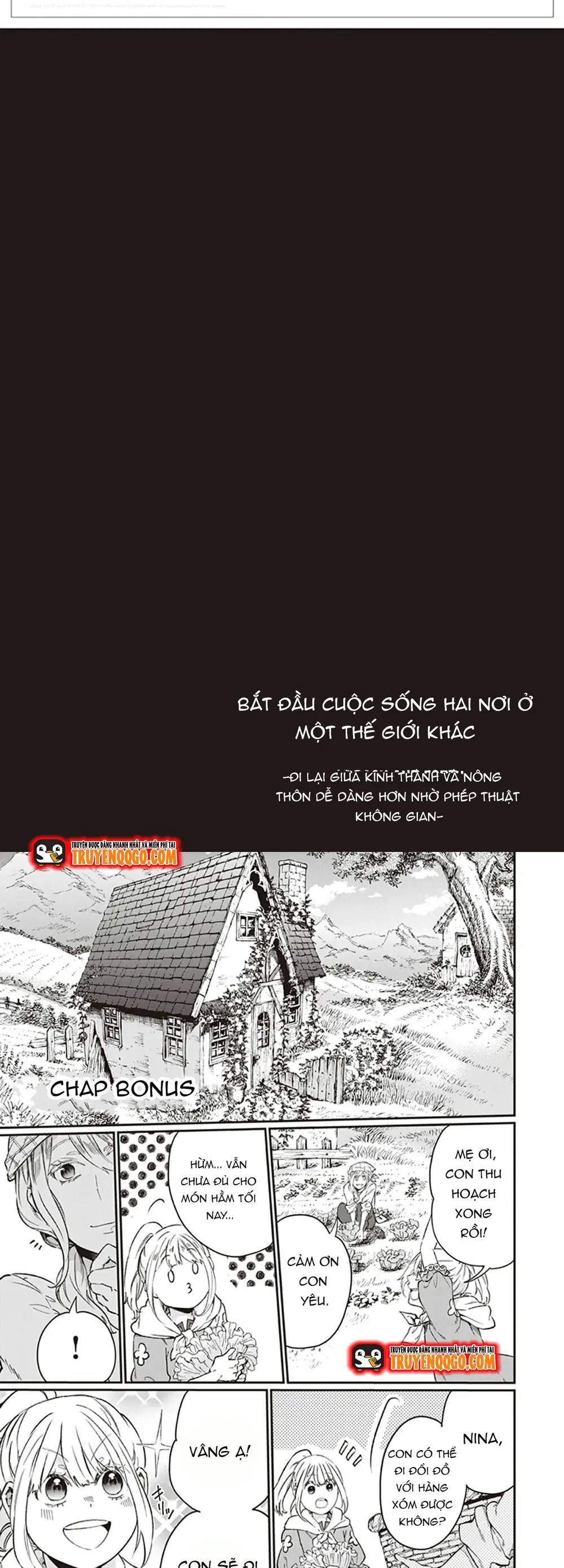 Isekai De Hajimeru Ni Kyoten Seikatsu ~Kuukan Mahou De Outo To Inaka Wo Ittari Kitari~ Chapter 6 - 17