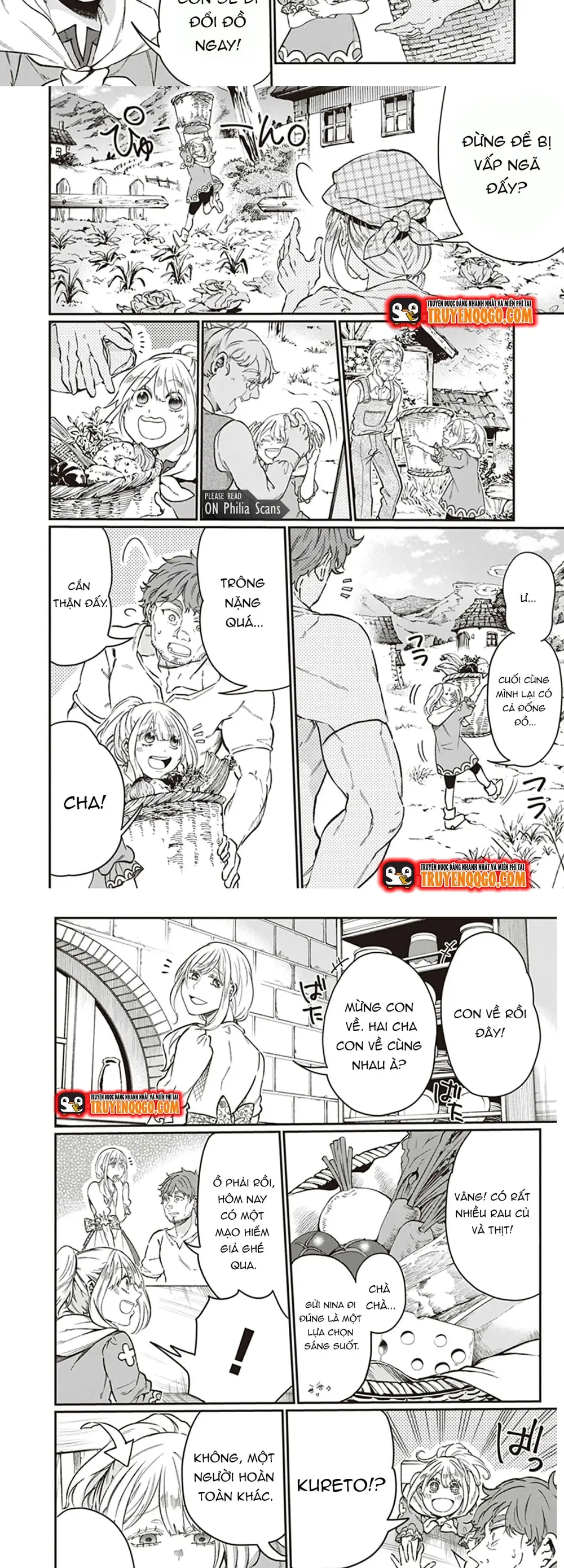 Isekai De Hajimeru Ni Kyoten Seikatsu ~Kuukan Mahou De Outo To Inaka Wo Ittari Kitari~ Chapter 6 - 18