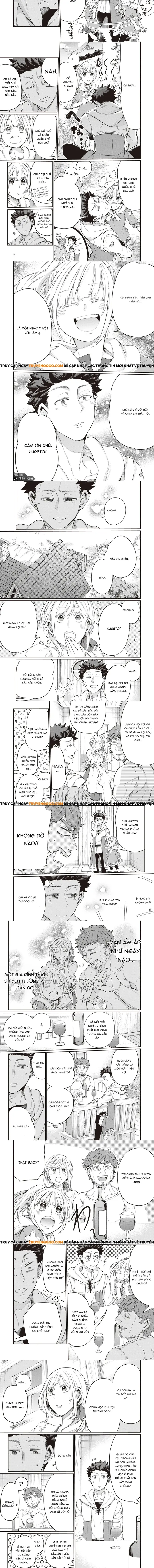 Isekai De Hajimeru Ni Kyoten Seikatsu ~Kuukan Mahou De Outo To Inaka Wo Ittari Kitari~ Chapter 7 - 2