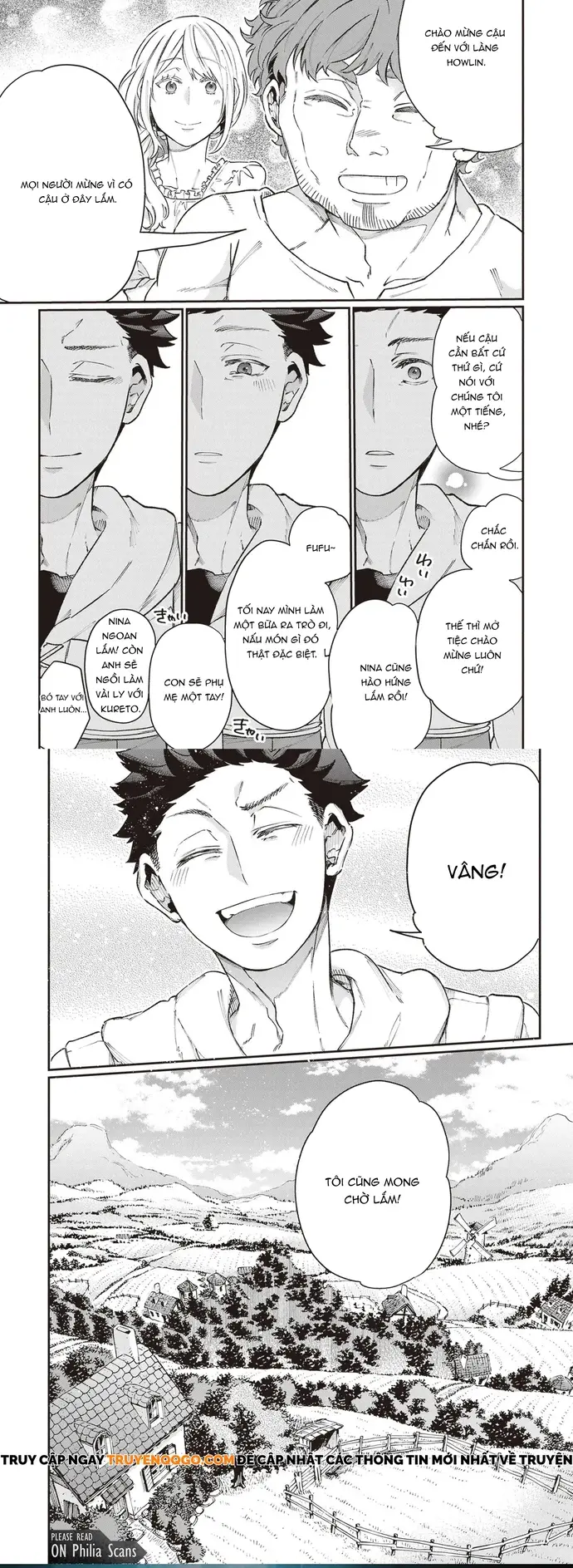 Isekai De Hajimeru Ni Kyoten Seikatsu ~Kuukan Mahou De Outo To Inaka Wo Ittari Kitari~ Chapter 7 - 4