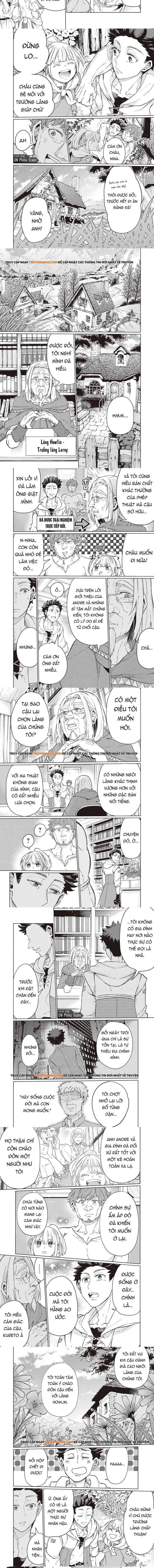 Isekai De Hajimeru Ni Kyoten Seikatsu ~Kuukan Mahou De Outo To Inaka Wo Ittari Kitari~ Chapter 8 - 2