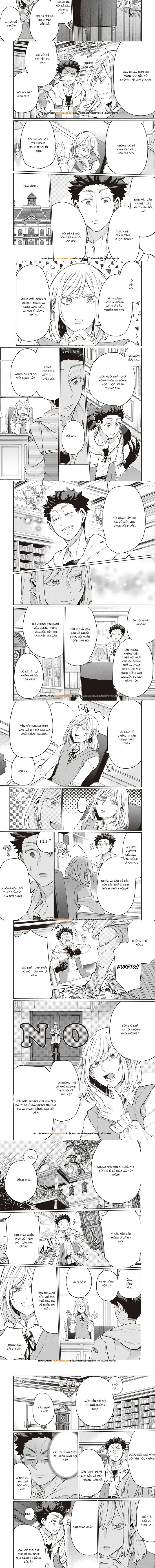 Isekai De Hajimeru Ni Kyoten Seikatsu ~Kuukan Mahou De Outo To Inaka Wo Ittari Kitari~ Chapter 9 - 2