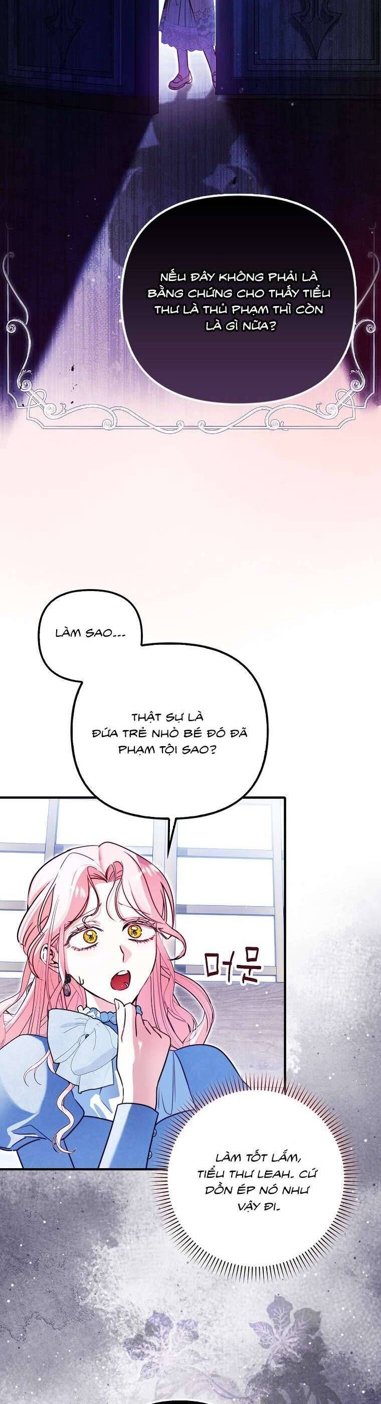 Tôi Là Bé Cún Dũng Cảm Đến Cứu Chị Gái Phản Diện Chapter 14 - 11