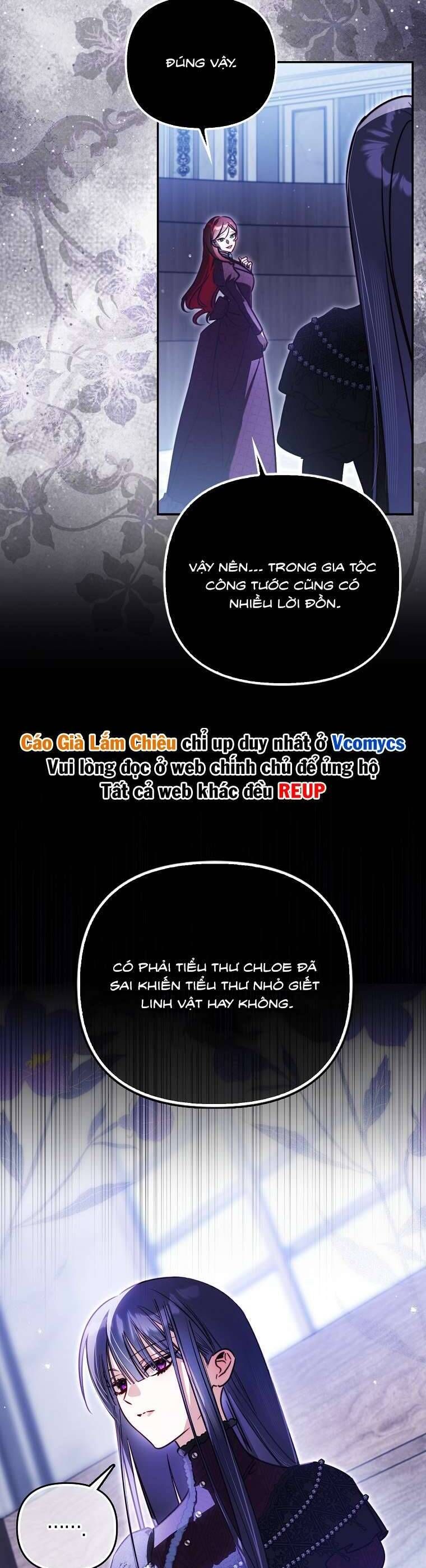 Tôi Là Bé Cún Dũng Cảm Đến Cứu Chị Gái Phản Diện Chapter 14 - 12