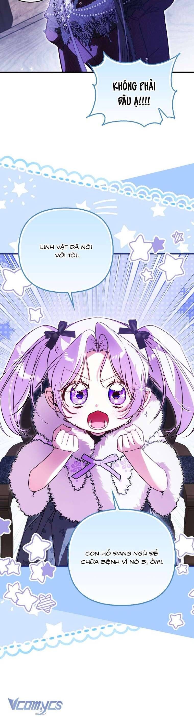 Tôi Là Bé Cún Dũng Cảm Đến Cứu Chị Gái Phản Diện Chapter 14 - 13