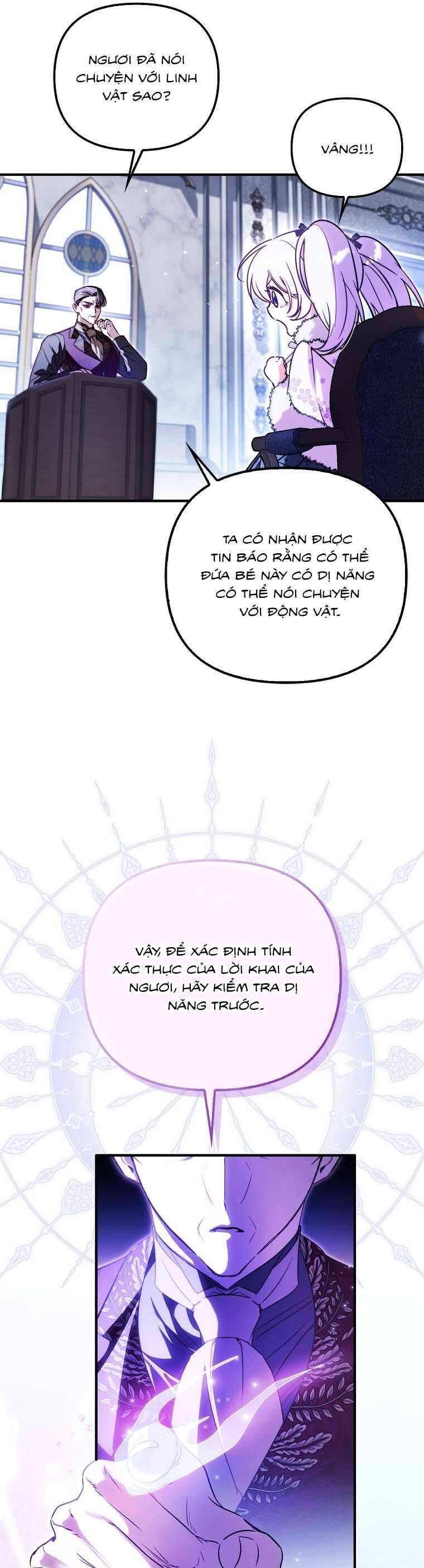 Tôi Là Bé Cún Dũng Cảm Đến Cứu Chị Gái Phản Diện Chapter 14 - 14