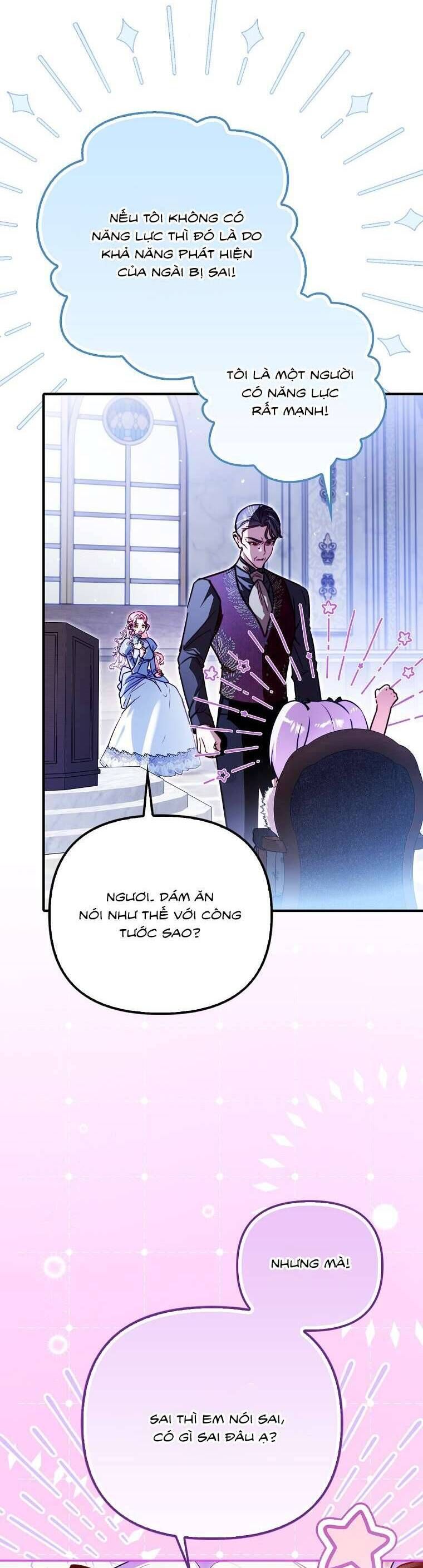 Tôi Là Bé Cún Dũng Cảm Đến Cứu Chị Gái Phản Diện Chapter 14 - 23