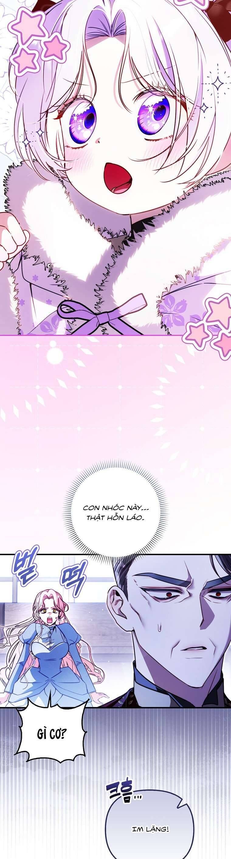 Tôi Là Bé Cún Dũng Cảm Đến Cứu Chị Gái Phản Diện Chapter 14 - 24