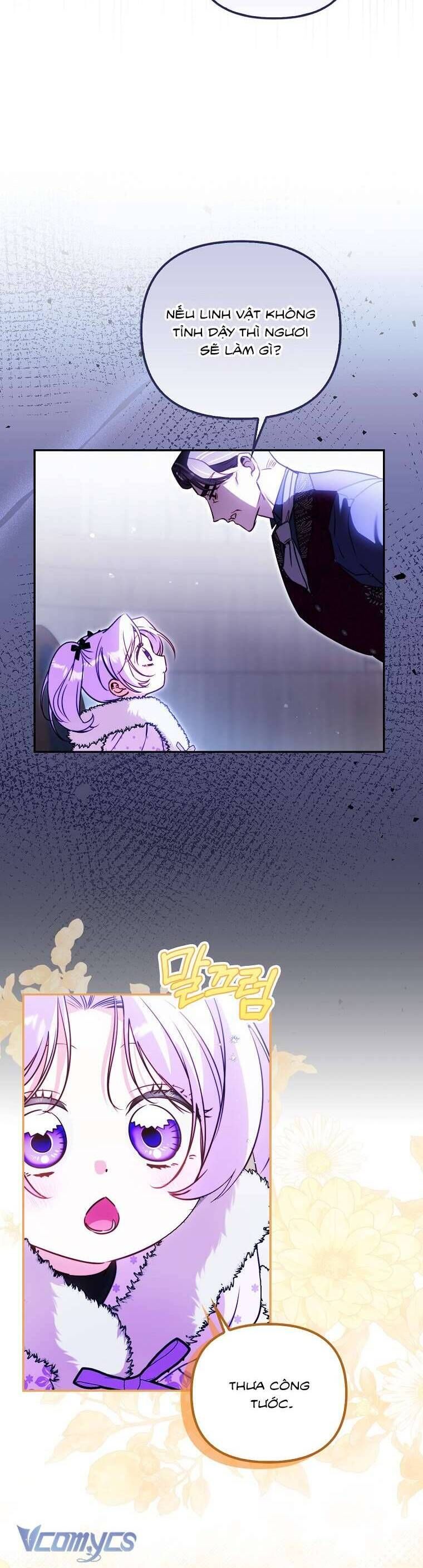 Tôi Là Bé Cún Dũng Cảm Đến Cứu Chị Gái Phản Diện Chapter 14 - 25
