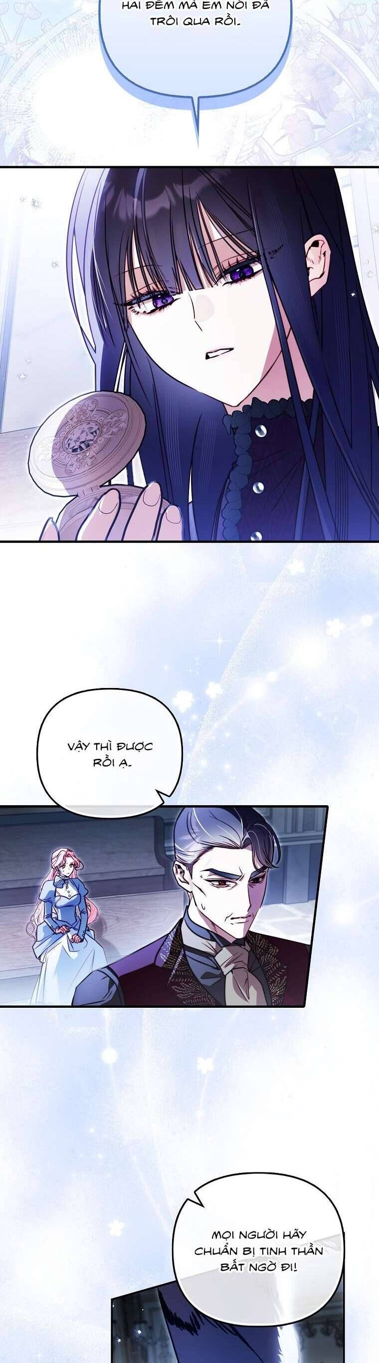 Tôi Là Bé Cún Dũng Cảm Đến Cứu Chị Gái Phản Diện Chapter 14 - 27