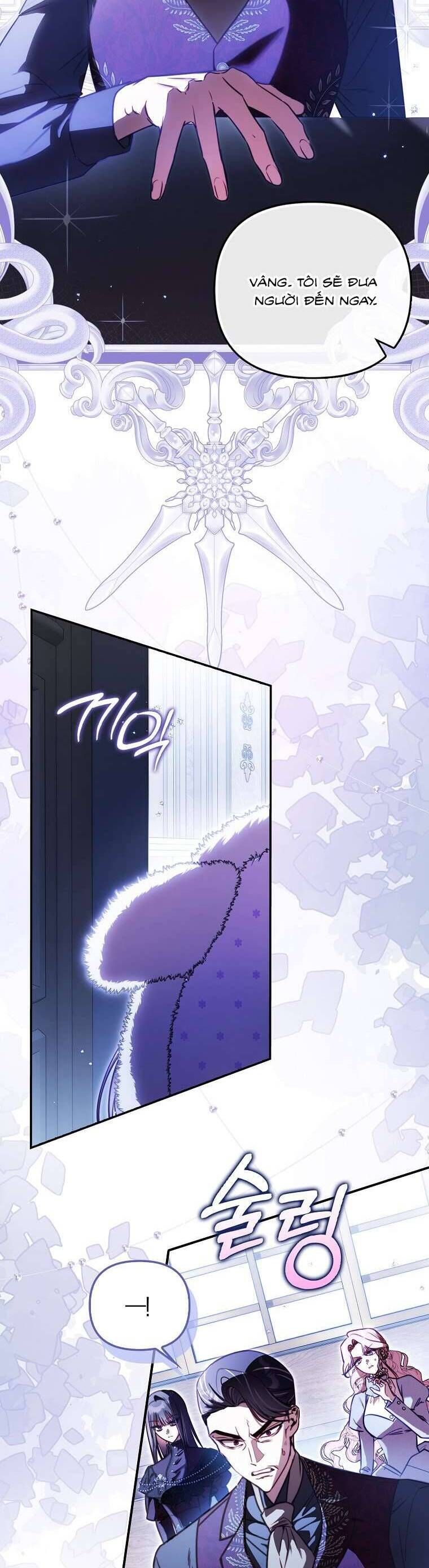 Tôi Là Bé Cún Dũng Cảm Đến Cứu Chị Gái Phản Diện Chapter 14 - 4