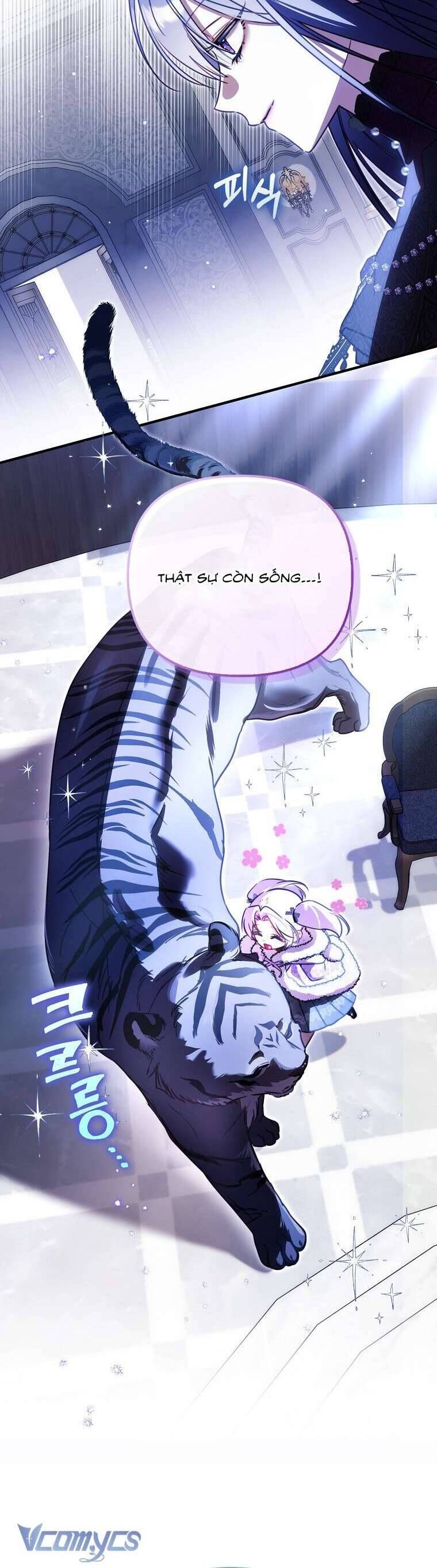 Tôi Là Bé Cún Dũng Cảm Đến Cứu Chị Gái Phản Diện Chapter 14 - 31