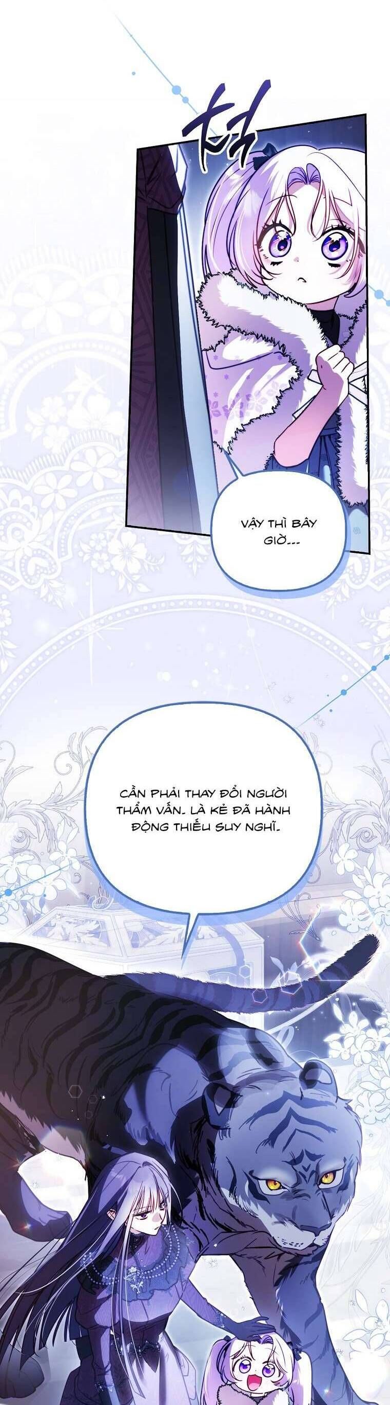 Tôi Là Bé Cún Dũng Cảm Đến Cứu Chị Gái Phản Diện Chapter 14 - 33