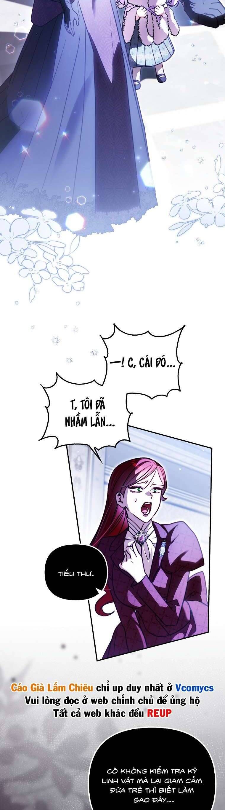 Tôi Là Bé Cún Dũng Cảm Đến Cứu Chị Gái Phản Diện Chapter 14 - 34