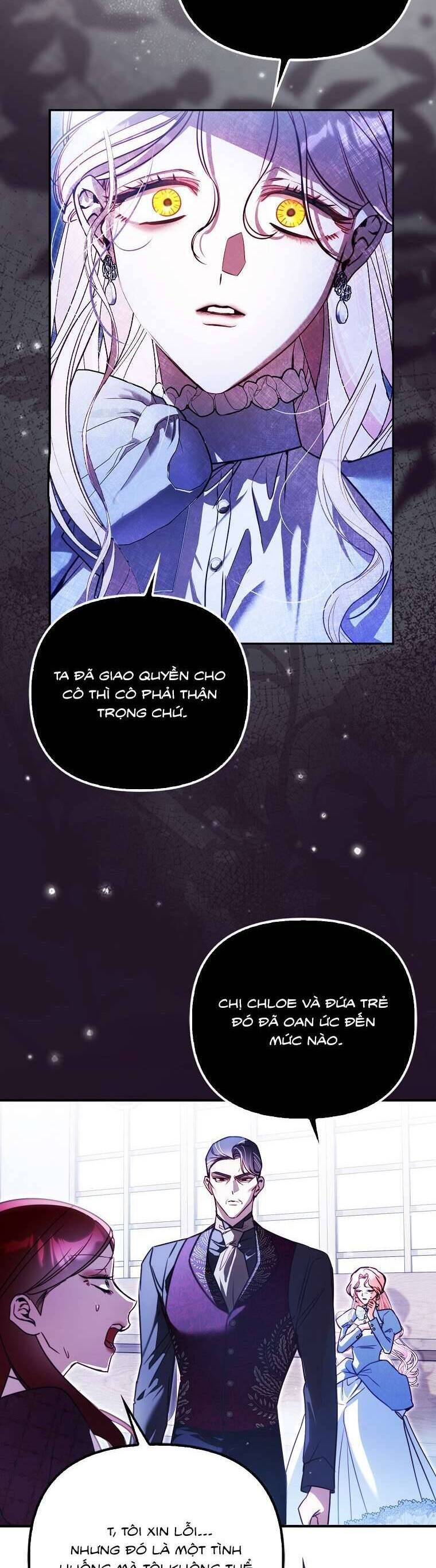 Tôi Là Bé Cún Dũng Cảm Đến Cứu Chị Gái Phản Diện Chapter 14 - 35