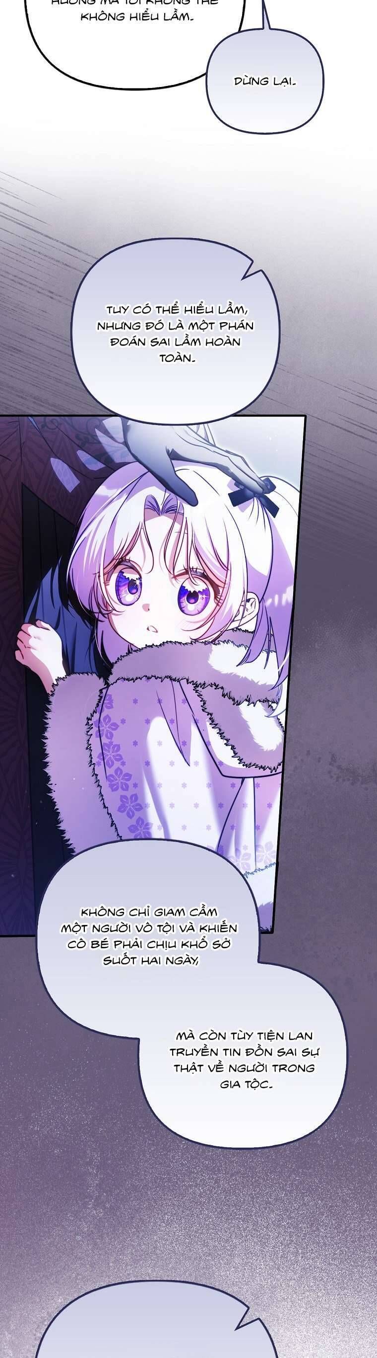 Tôi Là Bé Cún Dũng Cảm Đến Cứu Chị Gái Phản Diện Chapter 14 - 36
