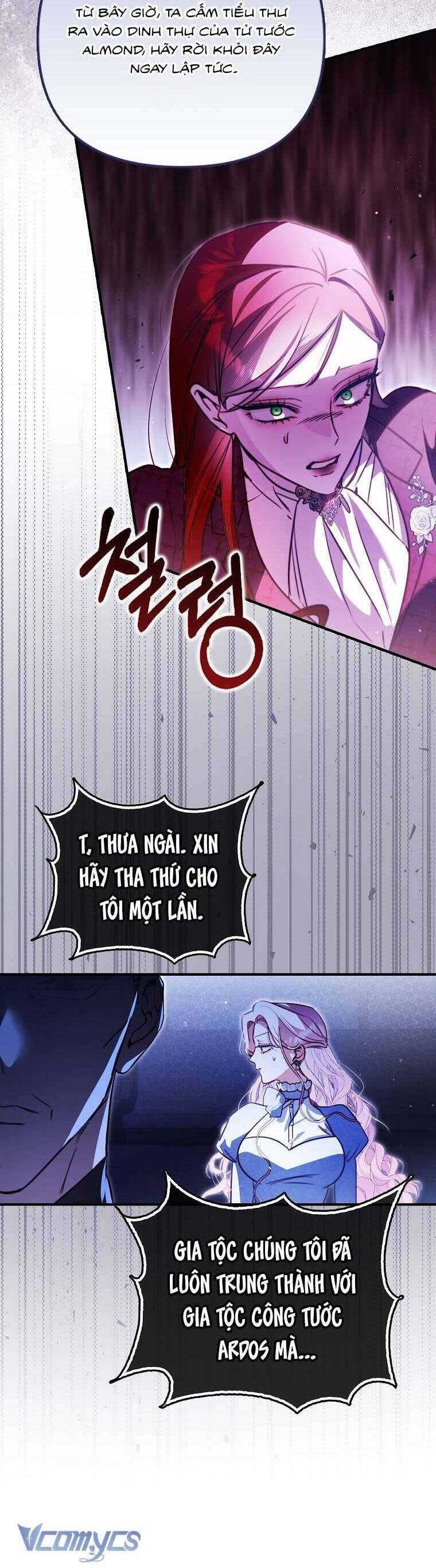 Tôi Là Bé Cún Dũng Cảm Đến Cứu Chị Gái Phản Diện Chapter 14 - 37