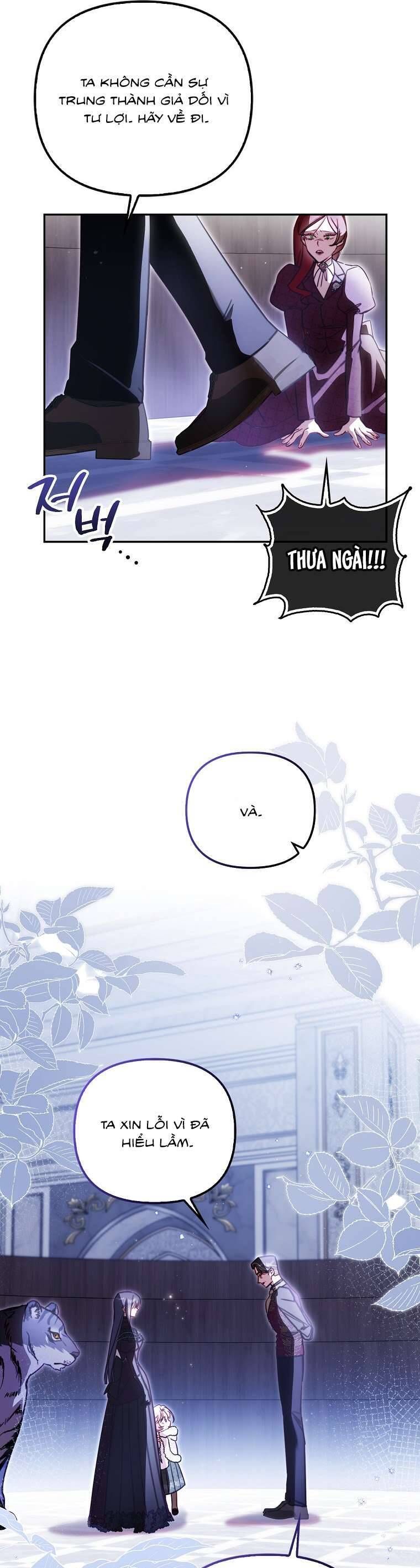 Tôi Là Bé Cún Dũng Cảm Đến Cứu Chị Gái Phản Diện Chapter 14 - 38