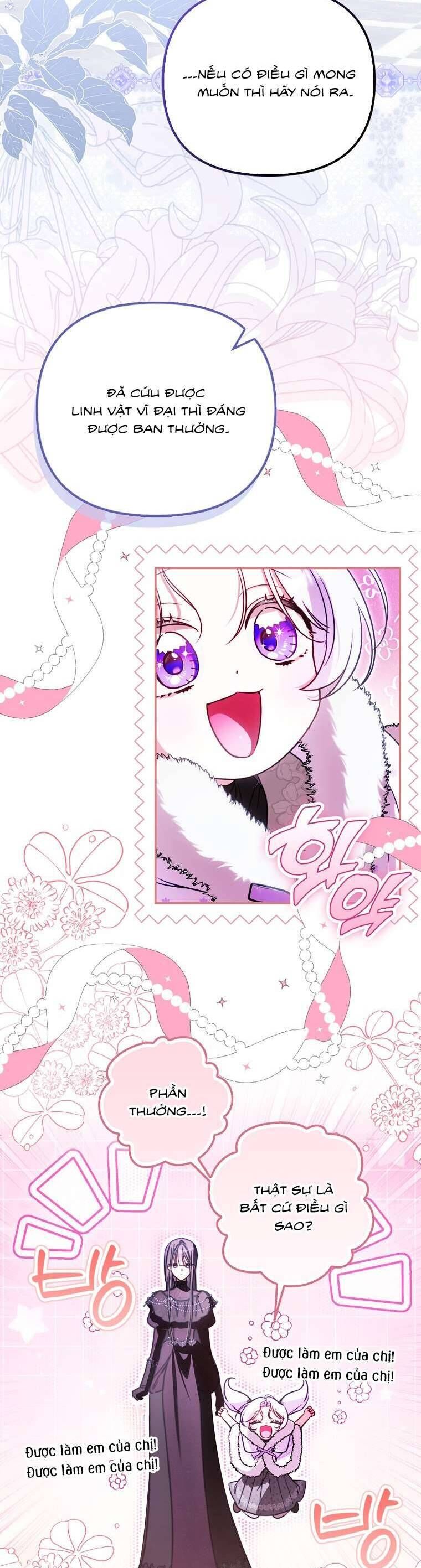 Tôi Là Bé Cún Dũng Cảm Đến Cứu Chị Gái Phản Diện Chapter 14 - 39