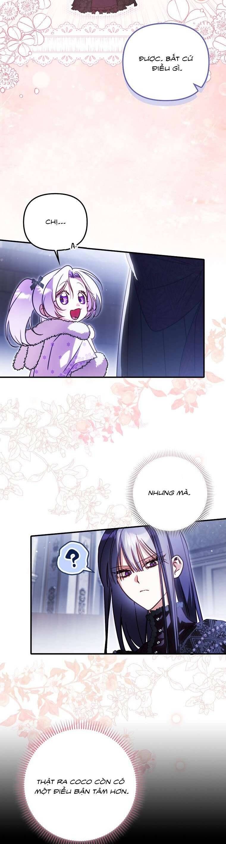 Tôi Là Bé Cún Dũng Cảm Đến Cứu Chị Gái Phản Diện Chapter 14 - 40