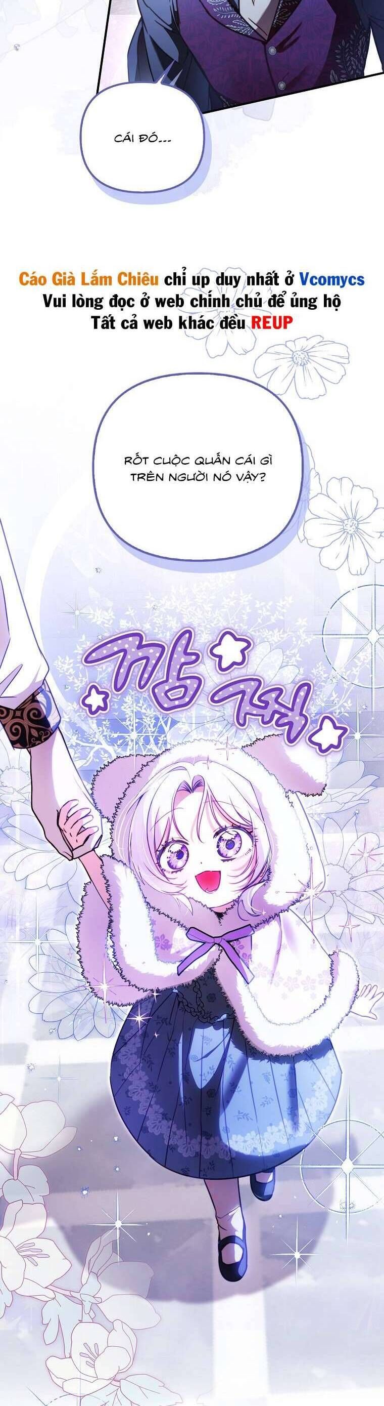 Tôi Là Bé Cún Dũng Cảm Đến Cứu Chị Gái Phản Diện Chapter 14 - 5