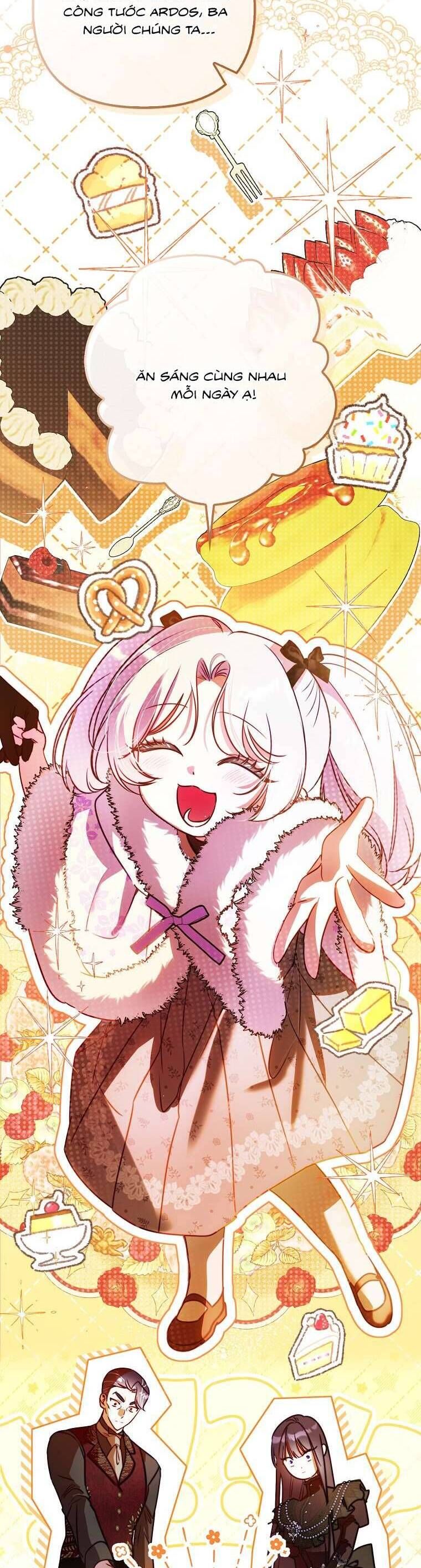 Tôi Là Bé Cún Dũng Cảm Đến Cứu Chị Gái Phản Diện Chapter 14 - 42