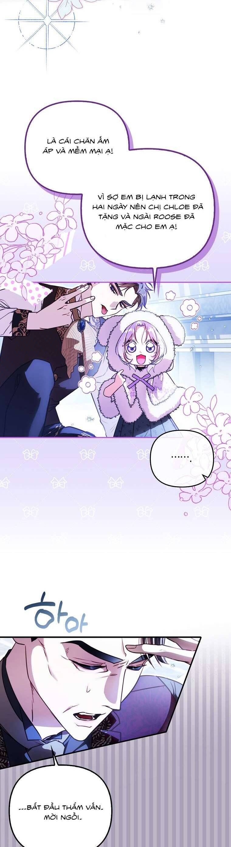 Tôi Là Bé Cún Dũng Cảm Đến Cứu Chị Gái Phản Diện Chapter 14 - 6