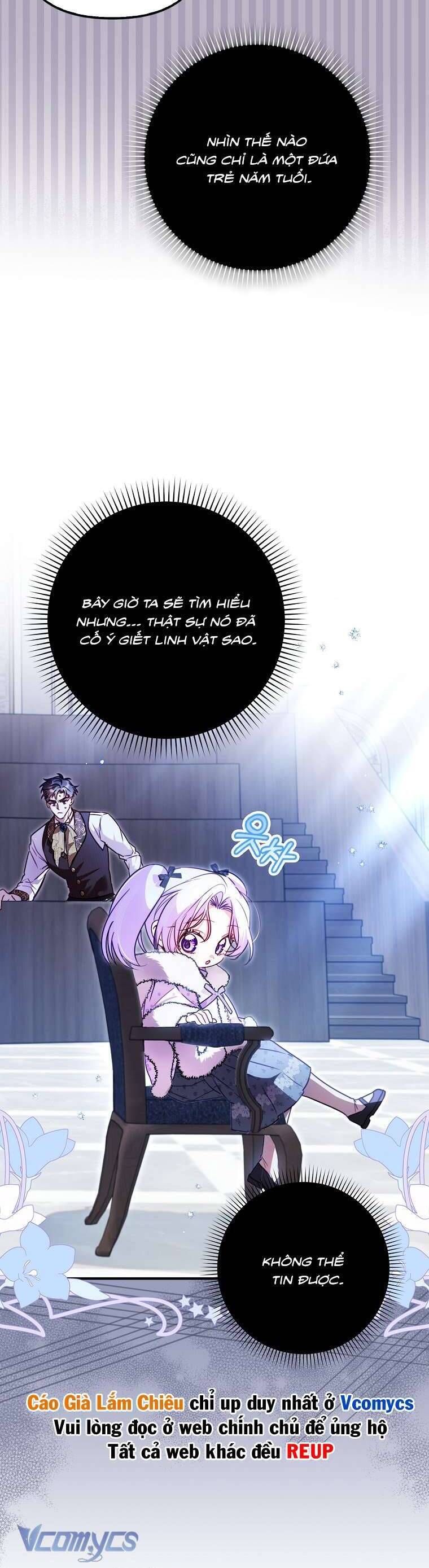 Tôi Là Bé Cún Dũng Cảm Đến Cứu Chị Gái Phản Diện Chapter 14 - 7