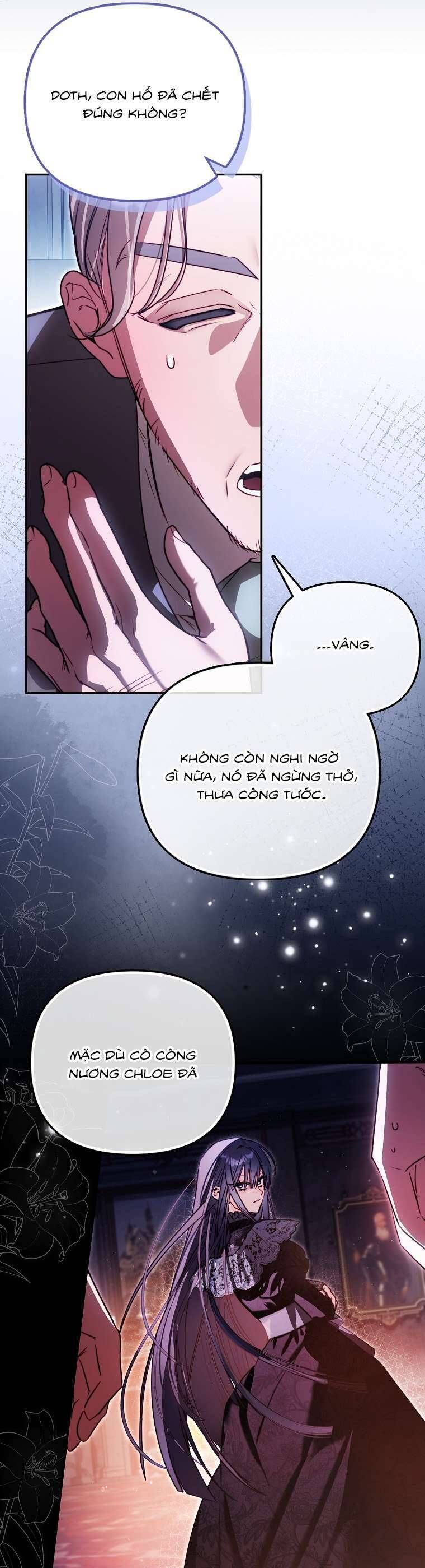 Tôi Là Bé Cún Dũng Cảm Đến Cứu Chị Gái Phản Diện Chapter 14 - 8