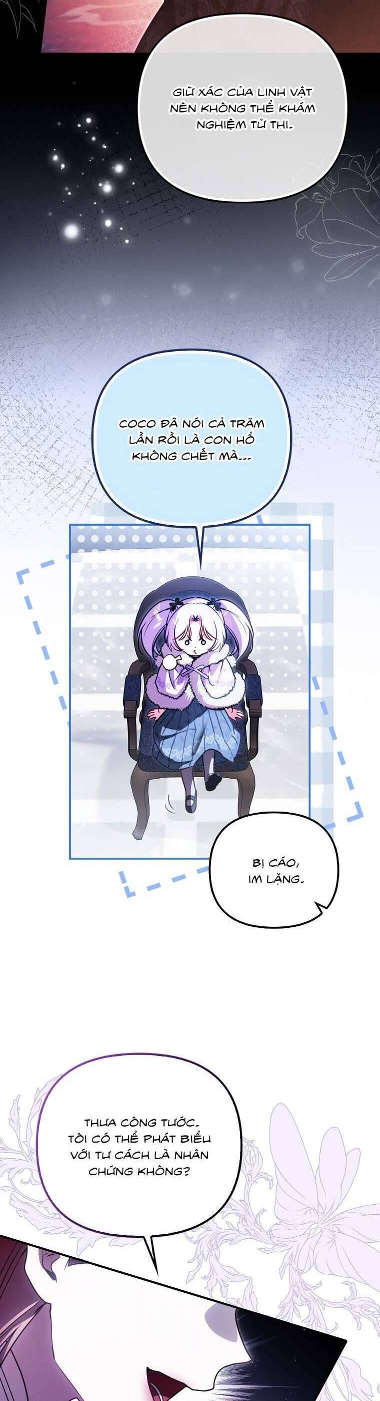 Tôi Là Bé Cún Dũng Cảm Đến Cứu Chị Gái Phản Diện Chapter 14 - 9