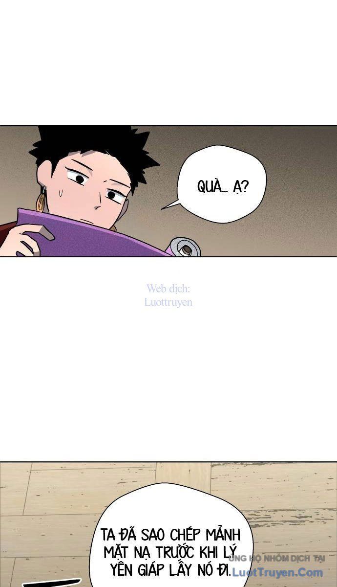 Nhân Diện Chapter 21 - 27