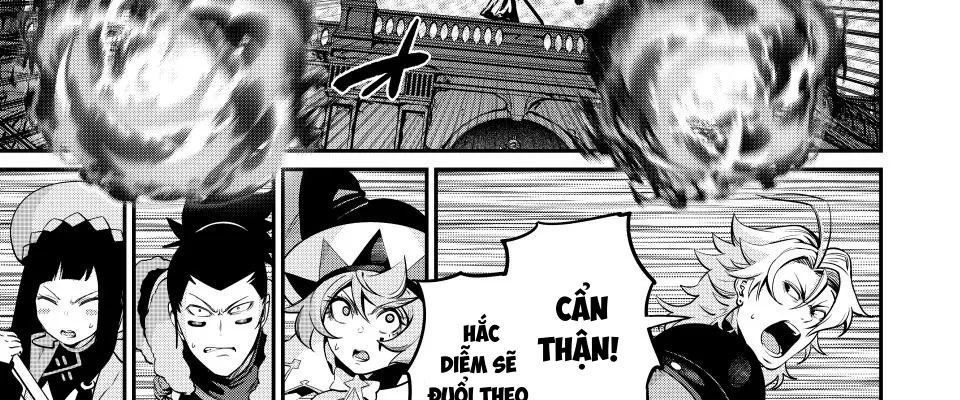 Kỵ Sĩ Chuyển Sinh Bị Lưu Đày, Trở Nên Bất Bại Nhờ Trò Chơi Chapter 100 - 12