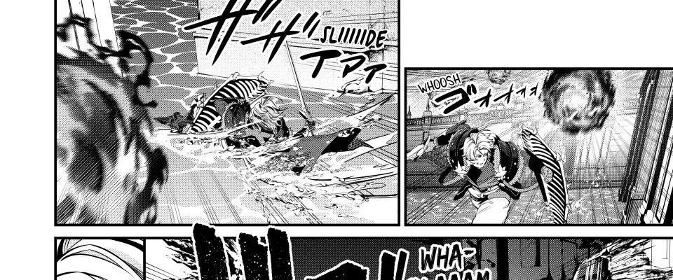 Kỵ Sĩ Chuyển Sinh Bị Lưu Đày, Trở Nên Bất Bại Nhờ Trò Chơi Chapter 100 - 14