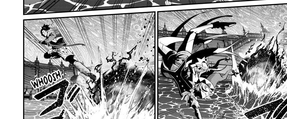 Kỵ Sĩ Chuyển Sinh Bị Lưu Đày, Trở Nên Bất Bại Nhờ Trò Chơi Chapter 100 - 16