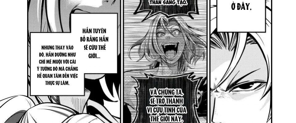 Kỵ Sĩ Chuyển Sinh Bị Lưu Đày, Trở Nên Bất Bại Nhờ Trò Chơi Chapter 100 - 3