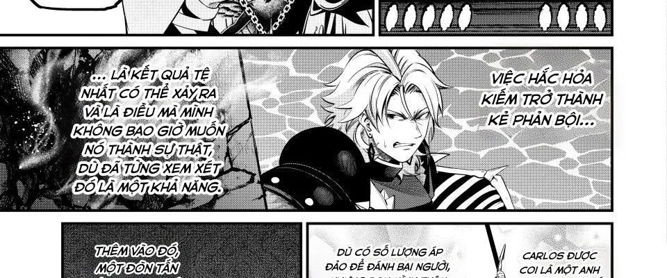 Kỵ Sĩ Chuyển Sinh Bị Lưu Đày, Trở Nên Bất Bại Nhờ Trò Chơi Chapter 100 - 27