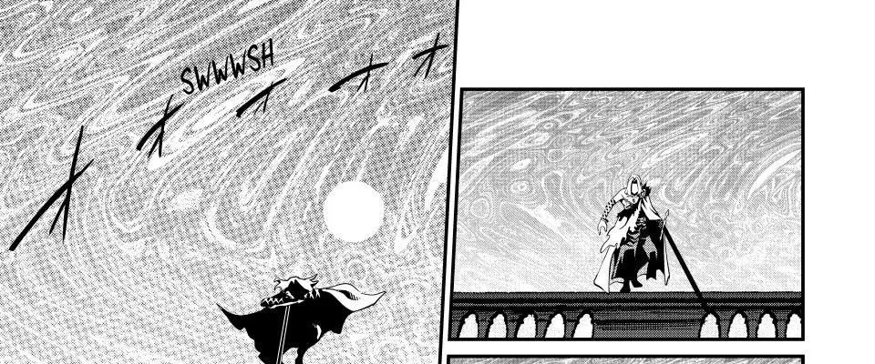 Kỵ Sĩ Chuyển Sinh Bị Lưu Đày, Trở Nên Bất Bại Nhờ Trò Chơi Chapter 100 - 34