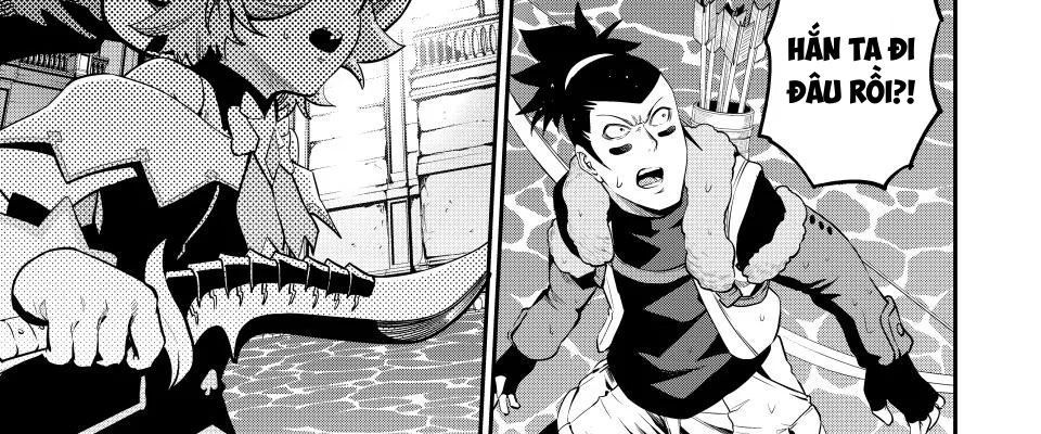 Kỵ Sĩ Chuyển Sinh Bị Lưu Đày, Trở Nên Bất Bại Nhờ Trò Chơi Chapter 100 - 36