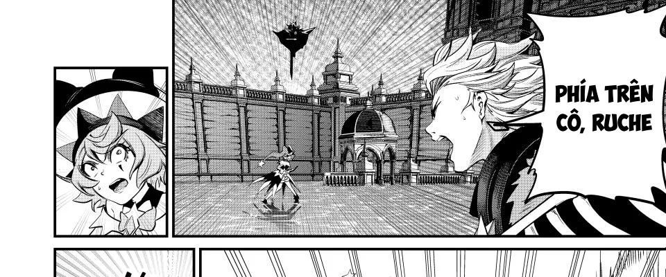 Kỵ Sĩ Chuyển Sinh Bị Lưu Đày, Trở Nên Bất Bại Nhờ Trò Chơi Chapter 100 - 38