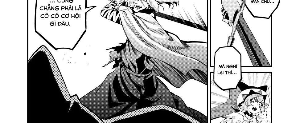 Kỵ Sĩ Chuyển Sinh Bị Lưu Đày, Trở Nên Bất Bại Nhờ Trò Chơi Chapter 100 - 44